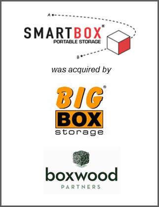 Smartbox Portable Storage & Moving